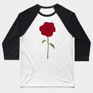 THE ROSE Baseball T-Shirt